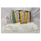 Pillow Shams & Sheets - Various Sizes