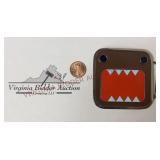 NHK-TYO 1998 Domo Animation Belt Buckle