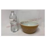 Vintage Pyrex 402 Woodland Nesting Mixing Bowl
