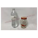 Vintage Lucky Joe Coin Bank - Nash