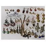 Jewelry - Fashion & Costume Earrings - 20 pair