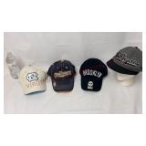 Sports - Baseball Caps / Hats - 4 - See Desc