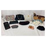 Twist Clasp & Zippered Bags & Pouches - 11