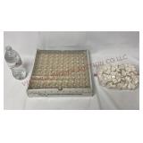 20mL Glass Scintillation Vials w Tops - 99