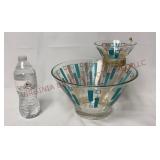 MCM Anchor Hocking Chip & Dip Set