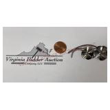 Jewelry - Sterling Silver Stuart NYE Brooch - 5g