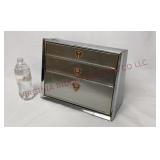 Lady Garner Wax Paper Foil Paper Towel Dispenser