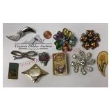 Jewelry - Fashion & Costume Brooches & Pins - 10