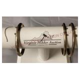 Jewelry - 925 Sterling Bracelets - 21.8g - See Des