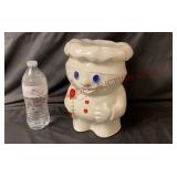 1950s McCoy Pottery "Bobbie the Baker" Cookie Jar