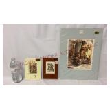 1980s Jody Bergsma Signed & #ed Print, Sm Prints