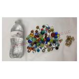 Glass & Clay Marbles - Everything Shown!!!