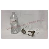 1920s Kings Safety Goggles / Glasses by Alco