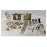 Various Door Handle / Lock Parts
