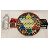 Vintage Pixie Games by Steven Chinese Checkers
