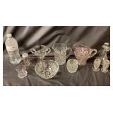 Vintage / Antique Glassware - Everything Shown!!!