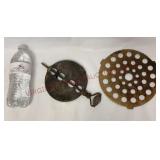 Griswold 6in Reversible Spindle & #8 Trivet 206