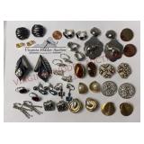 Jewelry - Fashion & Costume Earrings - 20 pair