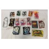 Fast Food Restaurant Happy Meal Toys - Sealed