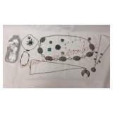 Southwestern Style Jewelry & Chain Belt