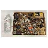 VIntage Indicator Lights, Vaccum Tubes & More!!!