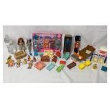Small Doll / Dollhouse Toys - Everything Shown!!!
