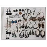 Jewelry - Fashion & Costume Earrings - 20 pair
