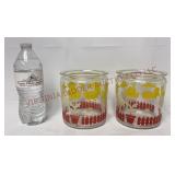 Anchor Hocking Easter Candy Jars / Canisters