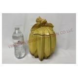 Vintage McCoy Pottery Banana Bunch Cookie Jar