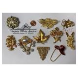 Jewelry - Fashion & Costume Brooches & Pins - 10