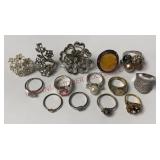 Jewelry - Fashion & Costume Rings - 14