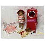 American Girl Doll, Backpack Carrier & More!!!