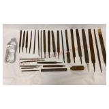 Hand Tools - Files / Rasps - Everything Shown!!!