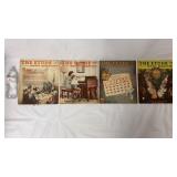 Ephemera - 1940s The Etude Music Magazines - 4