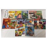 Comic Books - Conan, Asterix, Micronauts & More!!!