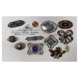 Jewelry - Fashion & Costume Brooches & Pins - 10