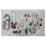 Christmas Jewelry - Necklaces, Bracelets, More!