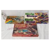 Vtg Games - Teeter Flips, Gnip Gnop & Electronic
