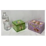 Disney Tinkerbell & Butterfly Princess Jewelry Box