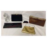 Vintage Ladies Evening Bags / Purses - 4