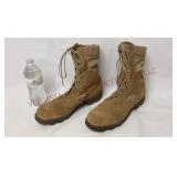 Iraqi Freedom Military Combat Boots - Size 9-1/2 R