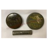 Sunburn Preventative & Camouflage Face Paint