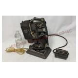 Vintage Ampro Precision Film Projector