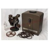 Bell & Howell Filmo Master 16mm Film Projector