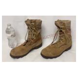 Iraqi Freedom Military Combat Boots - Size 6-1/2W