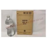 1960 Army FM 30-103 Aggressor Order of the Battle