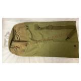 US Military Cotton Duffle Bag