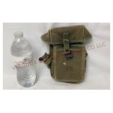 Vietnam Era Canvas Magazine Pouch