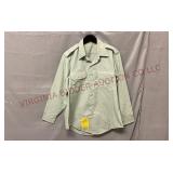 AG-415 Long Sleeve Shirt - Man