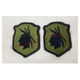 98th Division Shoulder Sleeve Insignia